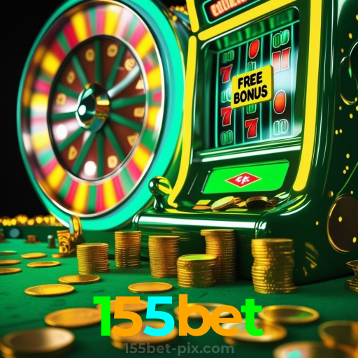 Cassino 155bet: roleta, blackjack e slots — suporte 24/7 e PIX