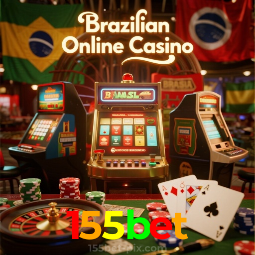 155bet Cassino Online | Mundo das Famosas Máquinas Slots